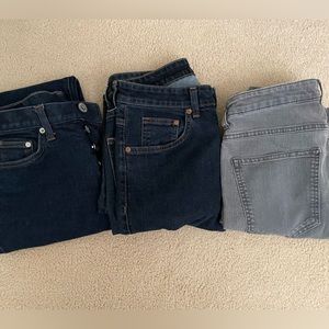 Bundle H&M skinny jeans